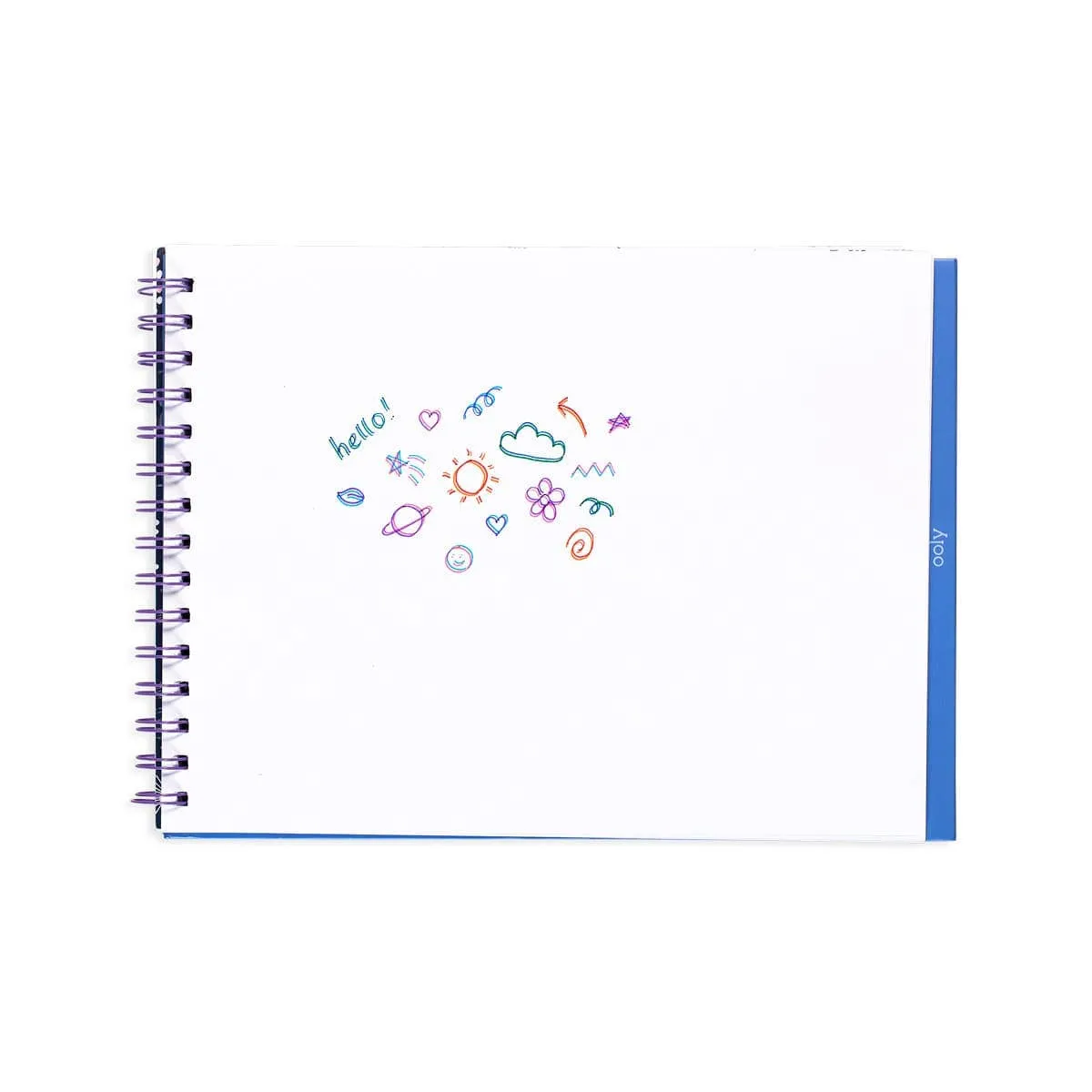 Seeing Double Fine Felt DoubleTip Markers - Set of 5 / 10 Co