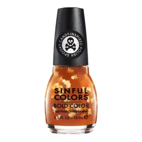 SinfulColors Bold Color Nail Polish 15.0ml 2725 TWISTED TOFFEE