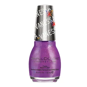 SinfulColors Nail Polish 15.0ml 2501 SUGAR PLUM