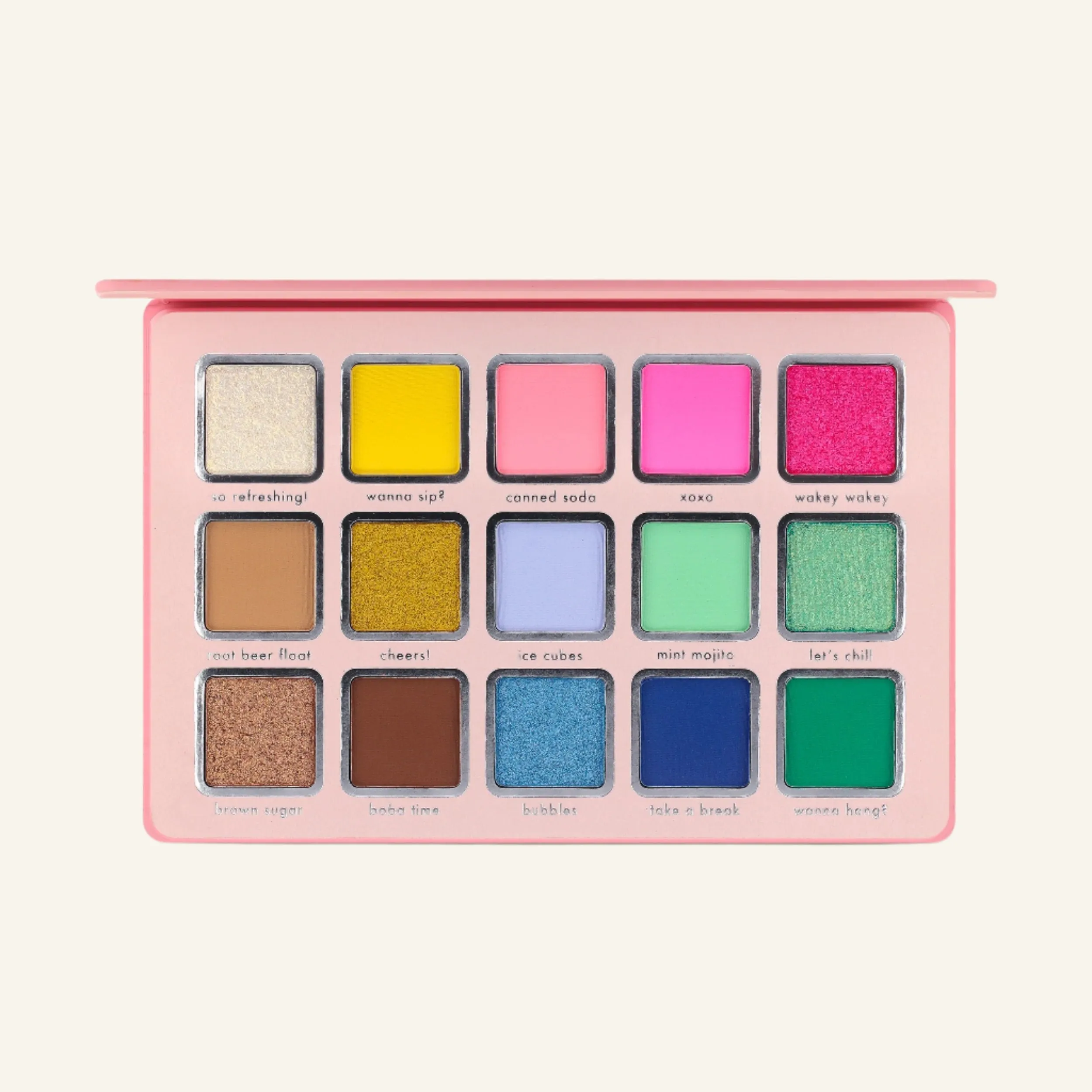 SIP SIP HOORAY Eye Palette