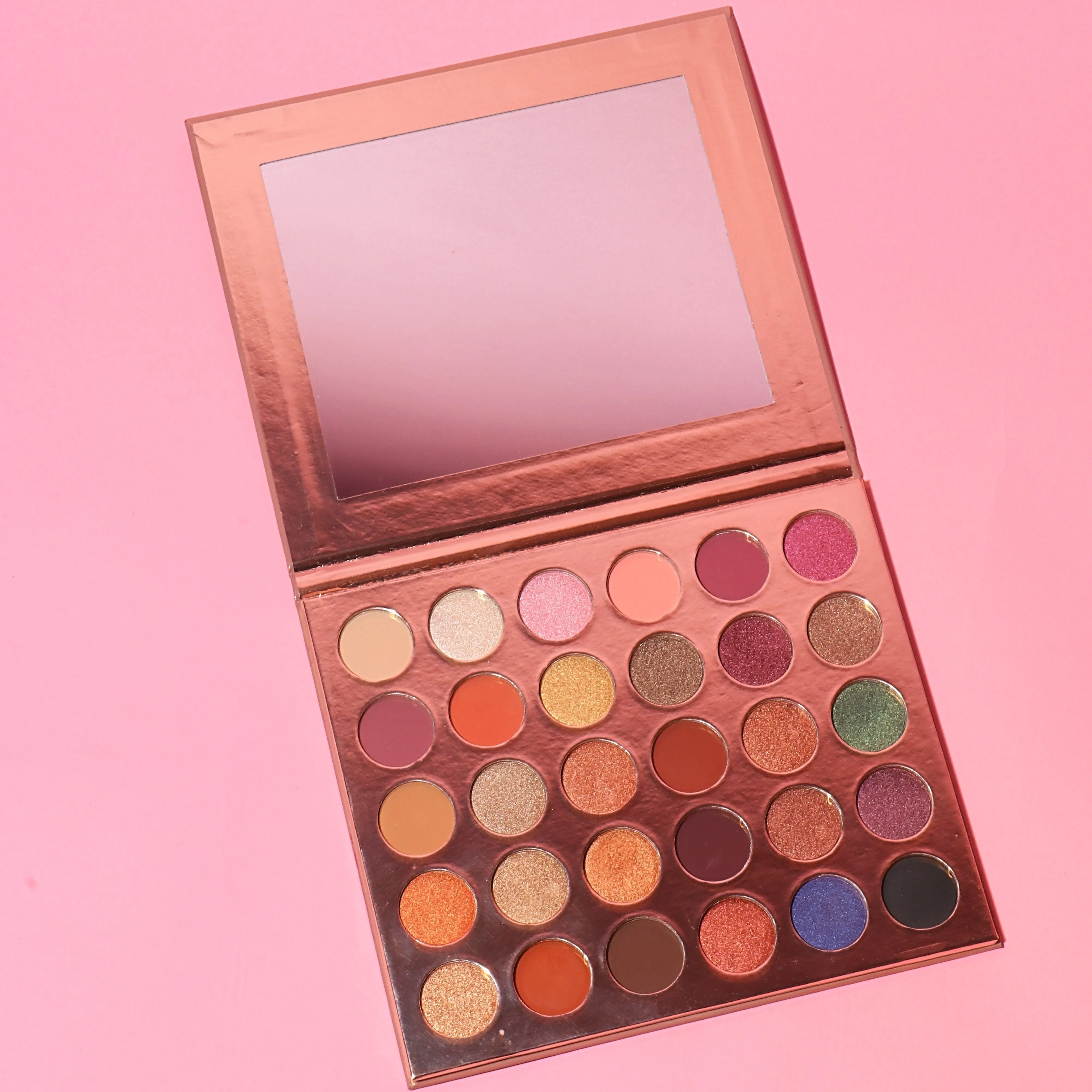 SUNSET IN PARADISE PALETTE