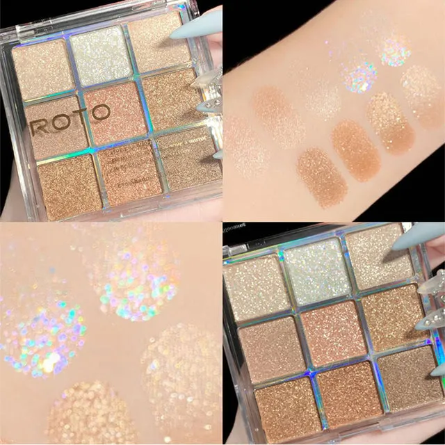Super Nova Eyeshadow Palette Collection