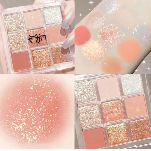 Super Nova Eyeshadow Palette Collection