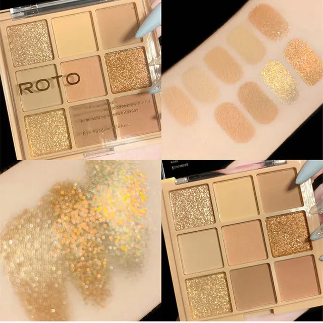 Super Nova Eyeshadow Palette Collection