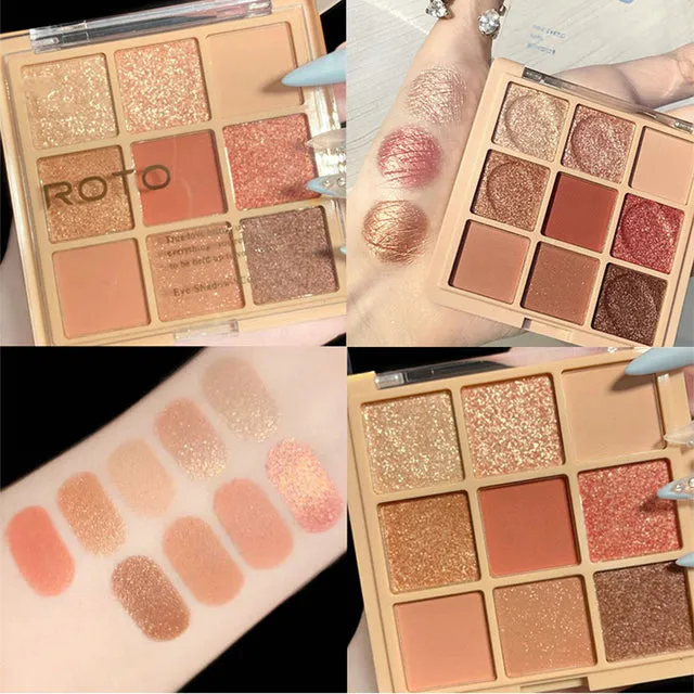 Super Nova Eyeshadow Palette Collection