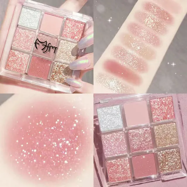 Super Nova Eyeshadow Palette Collection