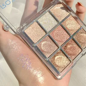 Super Nova Eyeshadow Palette Collection