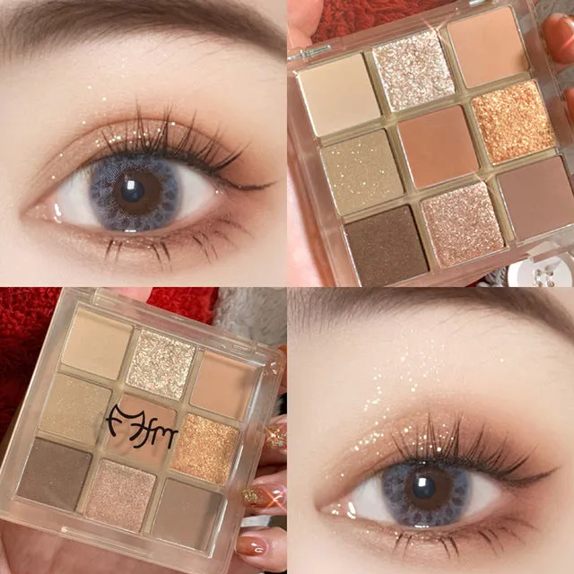 Super Nova Eyeshadow Palette Collection