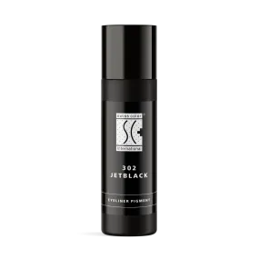 Swiss Color Eyeliner 302 Jetblack 10ml