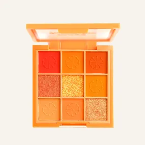 TANGY TANGERINE Eye Palette