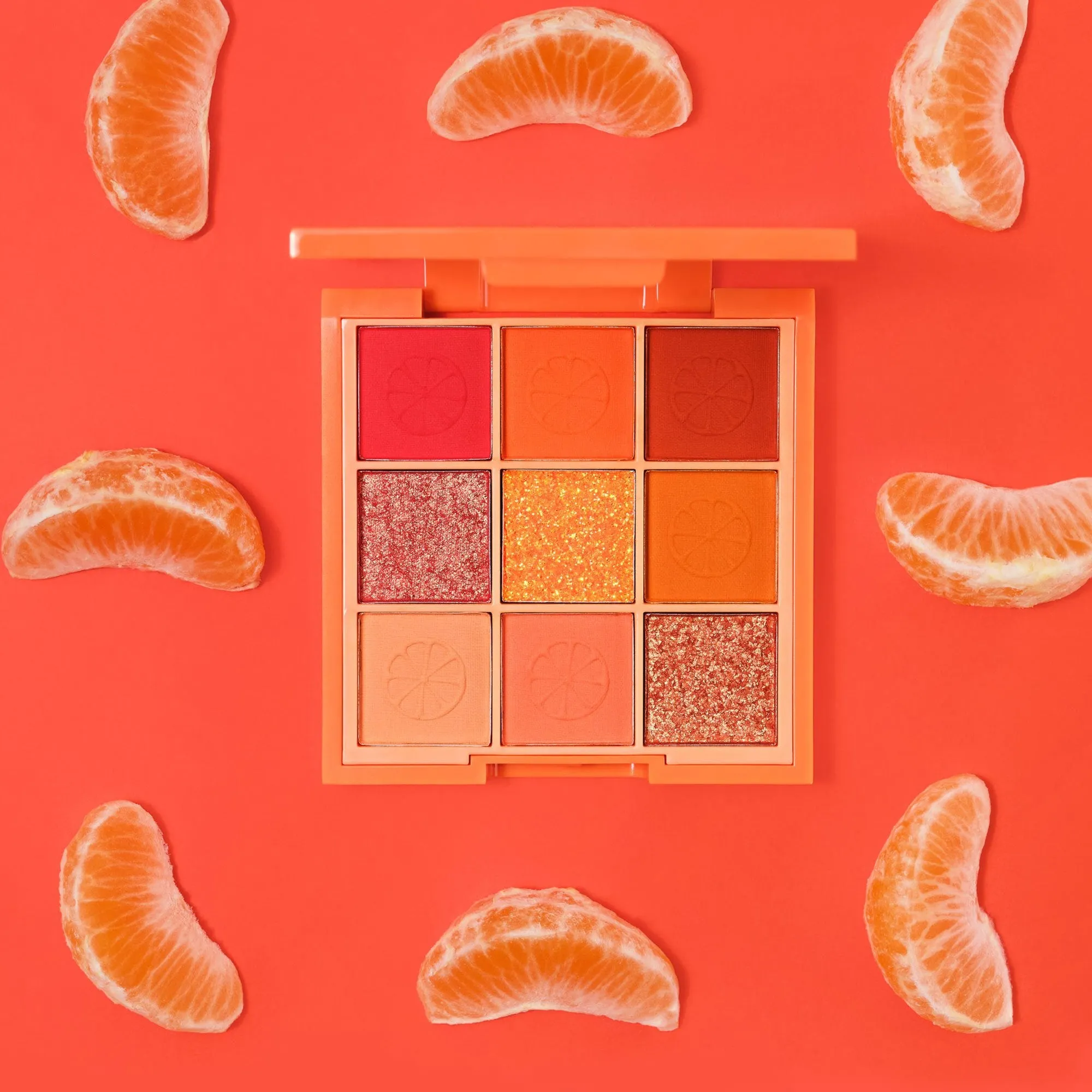 TANGY TANGERINE Eye Palette