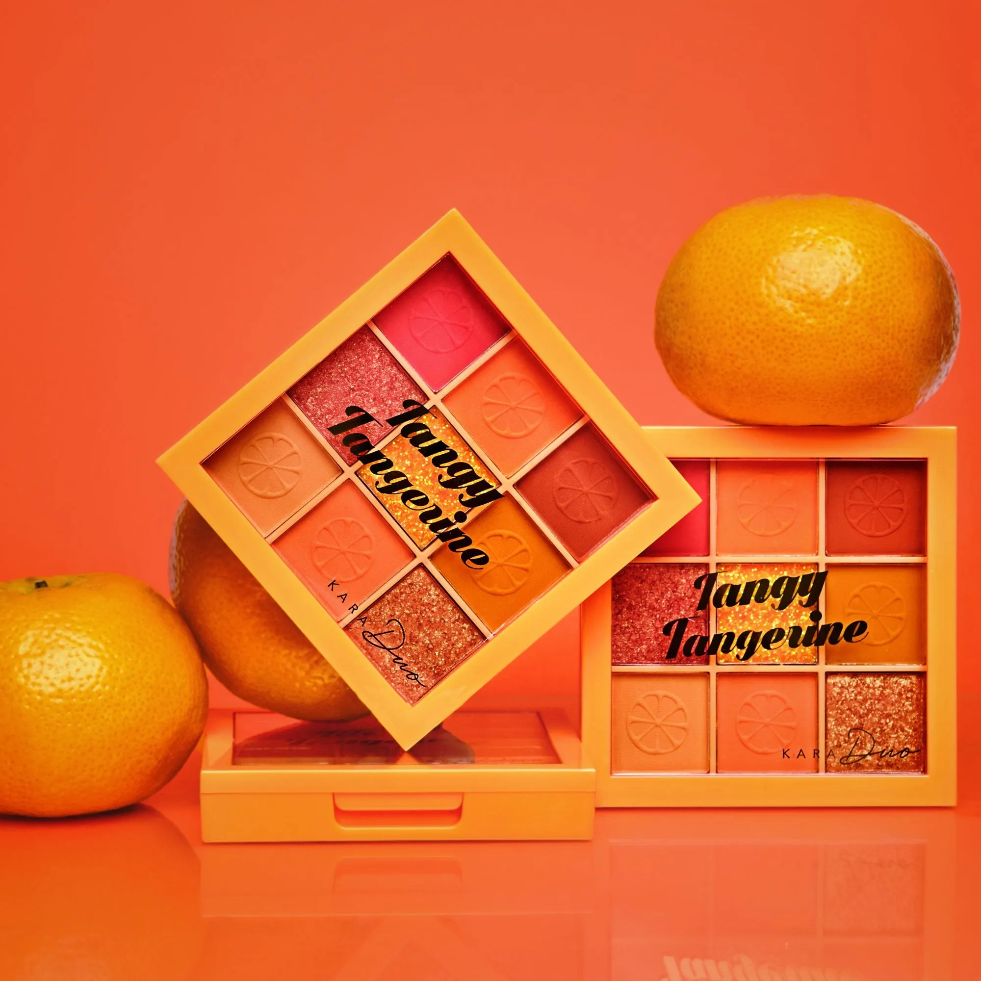 TANGY TANGERINE Eye Palette