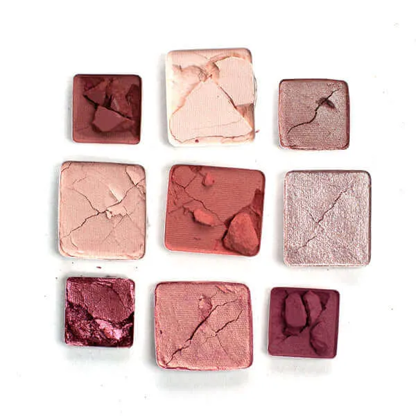 Teddy Girl 9-Pan Eyeshadow Palette