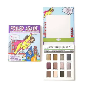 The Balm - Foiled Again - Eyeshadow Palette