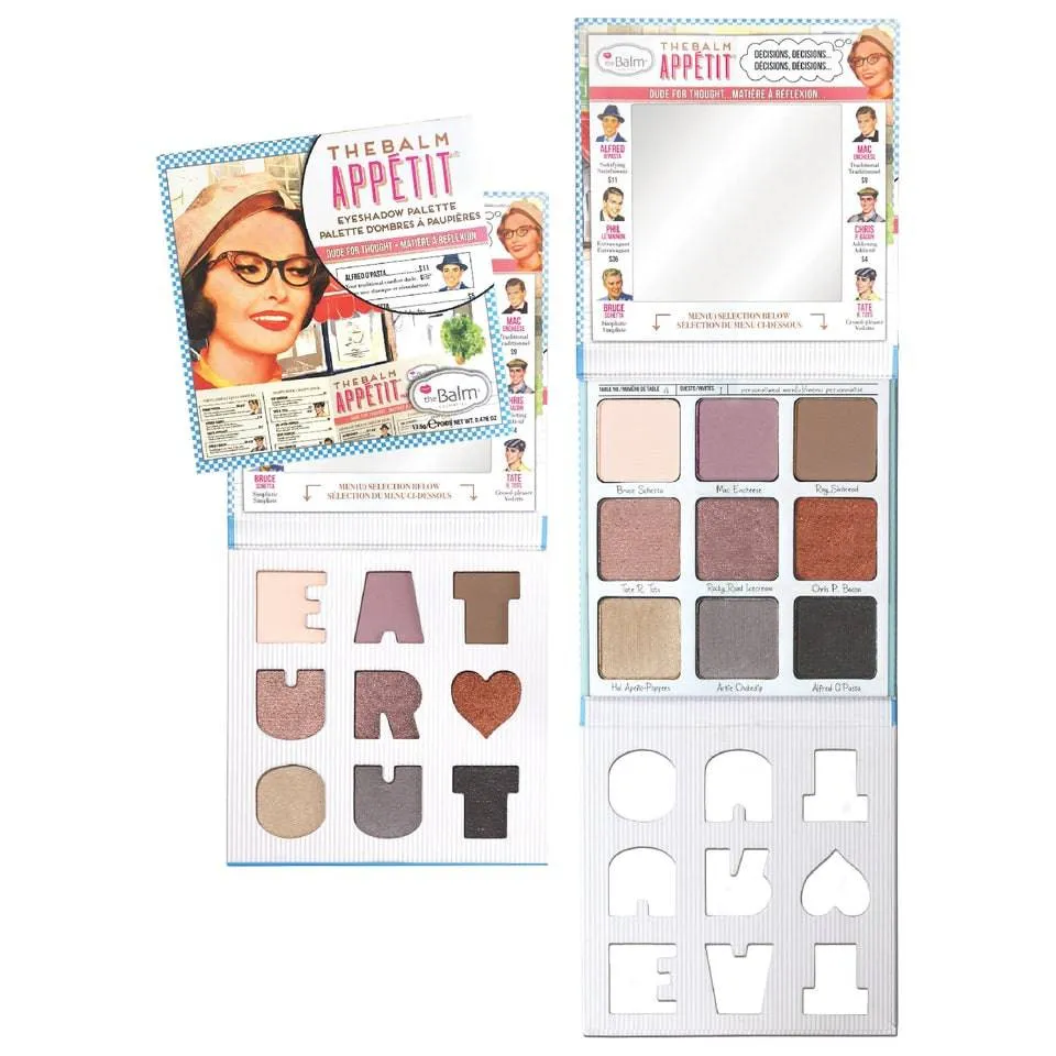 The Balm - Thebalm Appatit