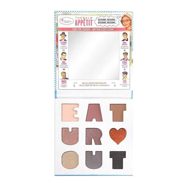 The Balm - Thebalm Appatit