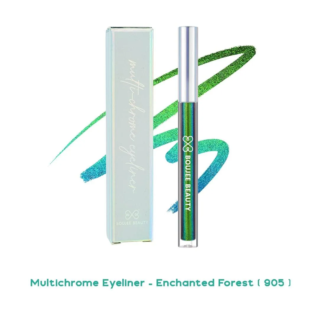 The MesmerEyes Combo - 5-Shade Multichrome Eyeliner Combo