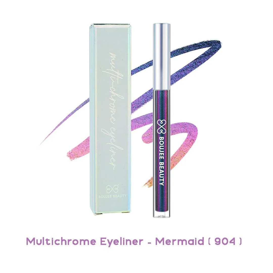 The MesmerEyes Combo - 5-Shade Multichrome Eyeliner Combo