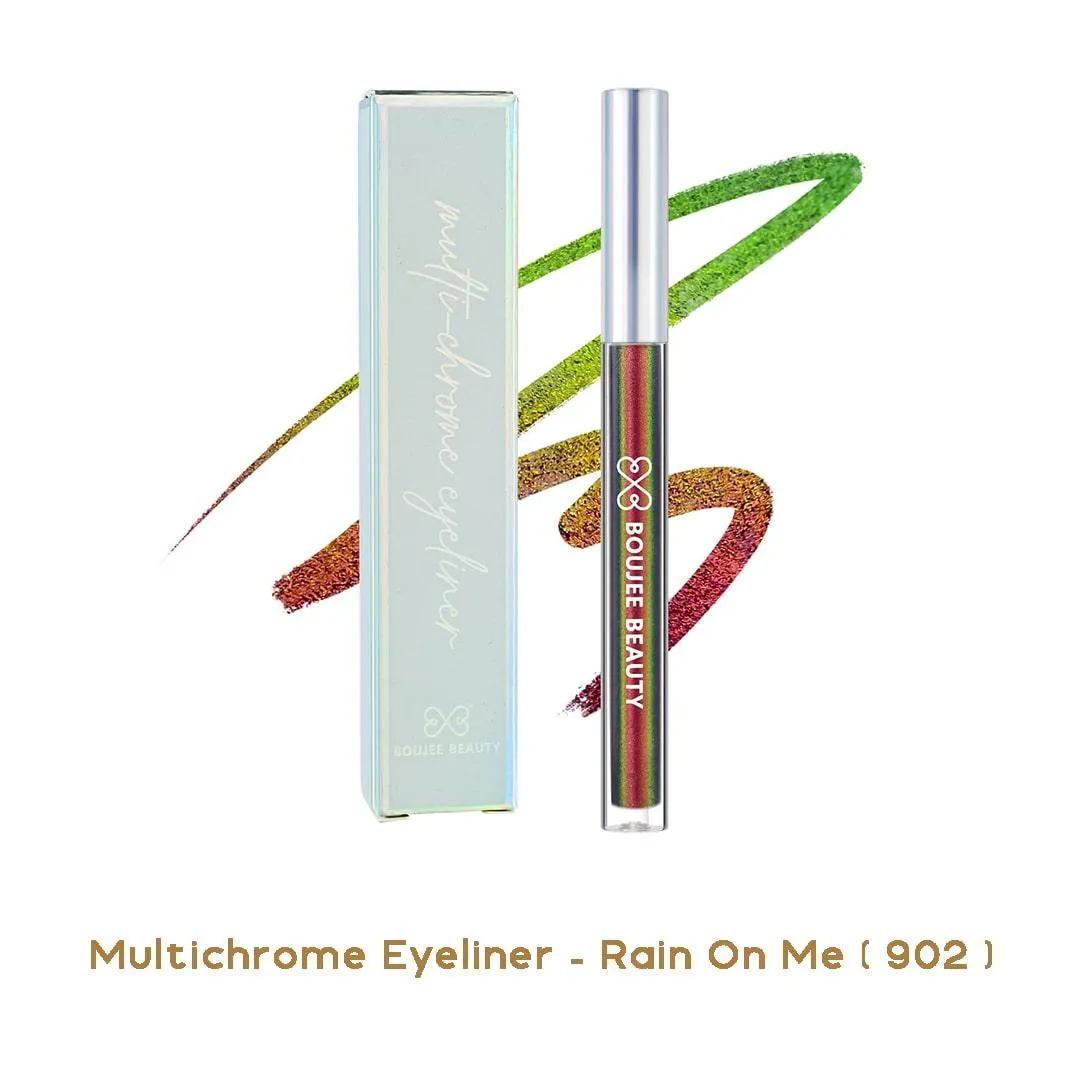 The MesmerEyes Combo - 5-Shade Multichrome Eyeliner Combo