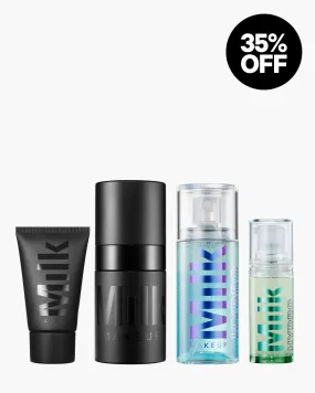 Glow Finish Setting Sprays