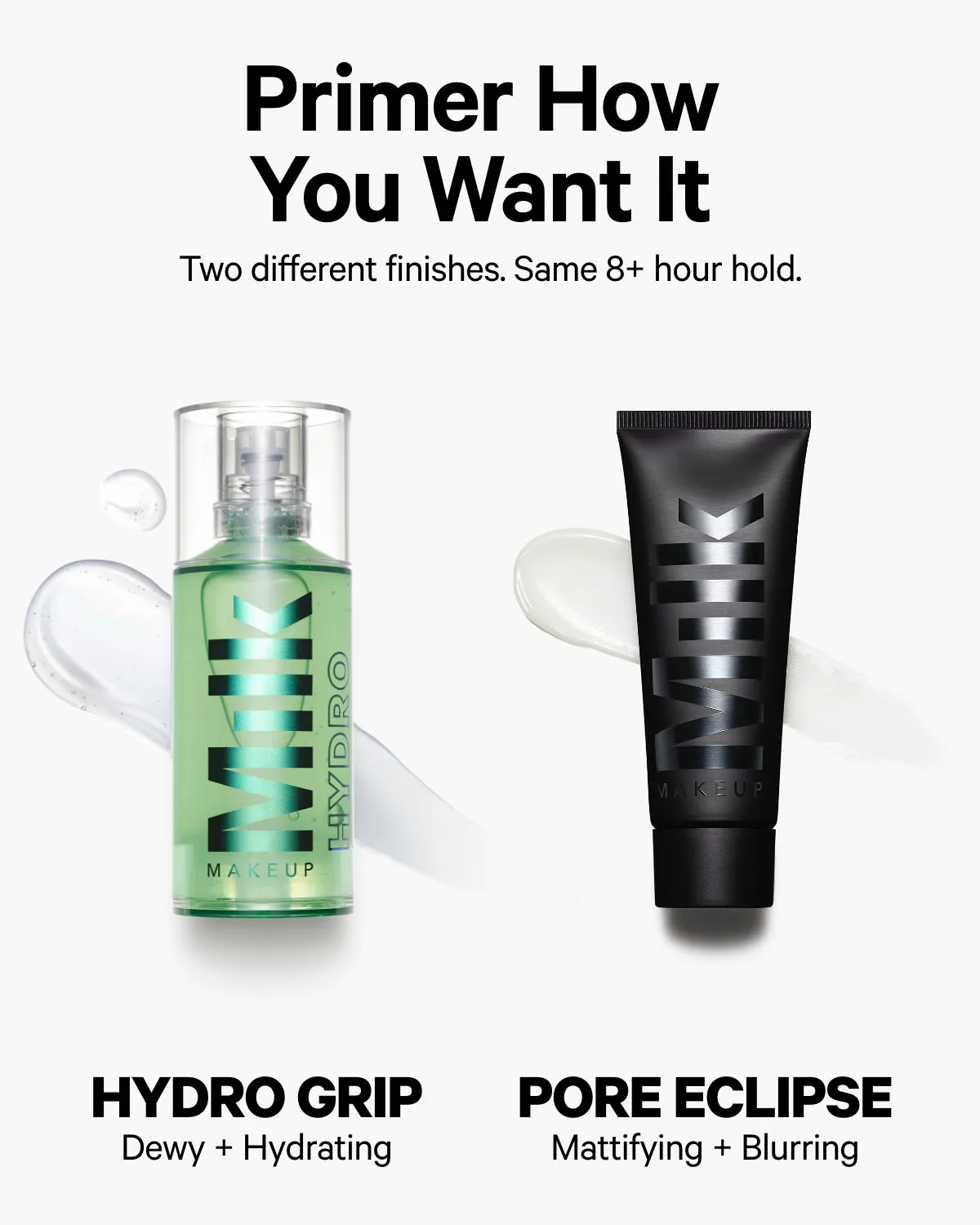 The Prime   Set Trial Kit
