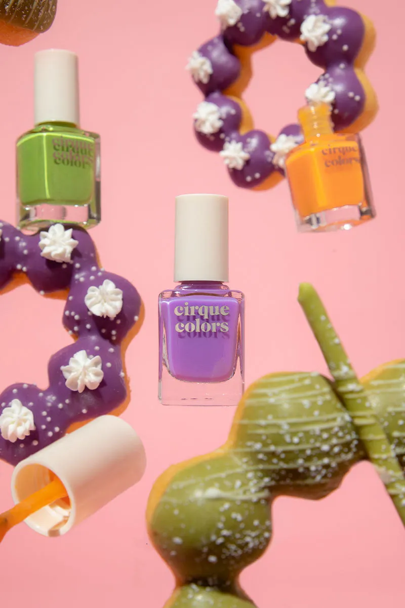 Ube Jelly