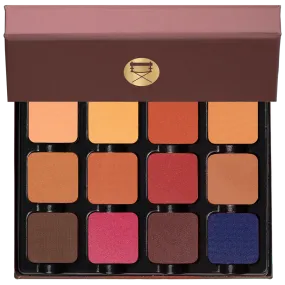 Viseart Milieu Petites Mattes Pigment Palette