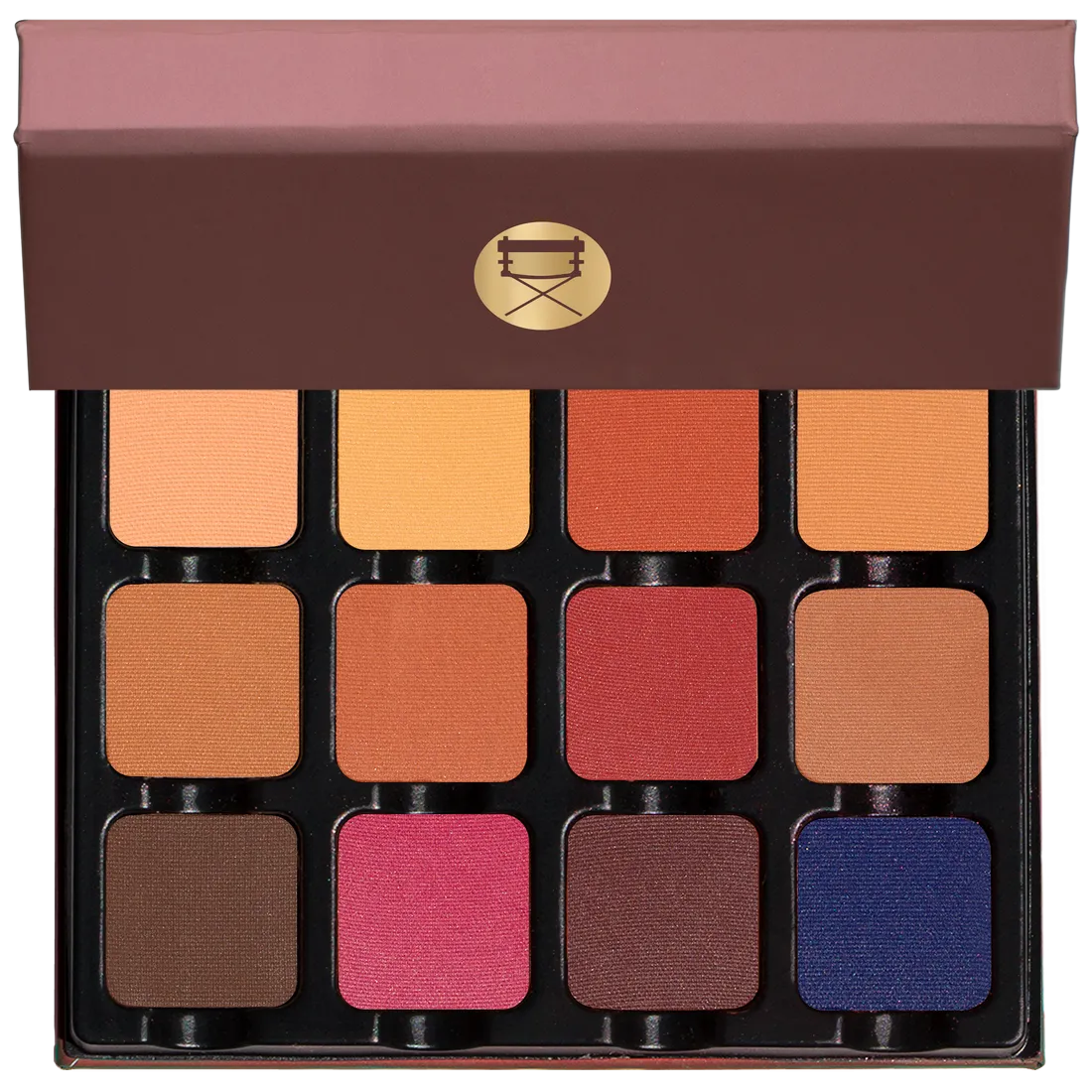 Viseart Milieu Petites Mattes Pigment Palette