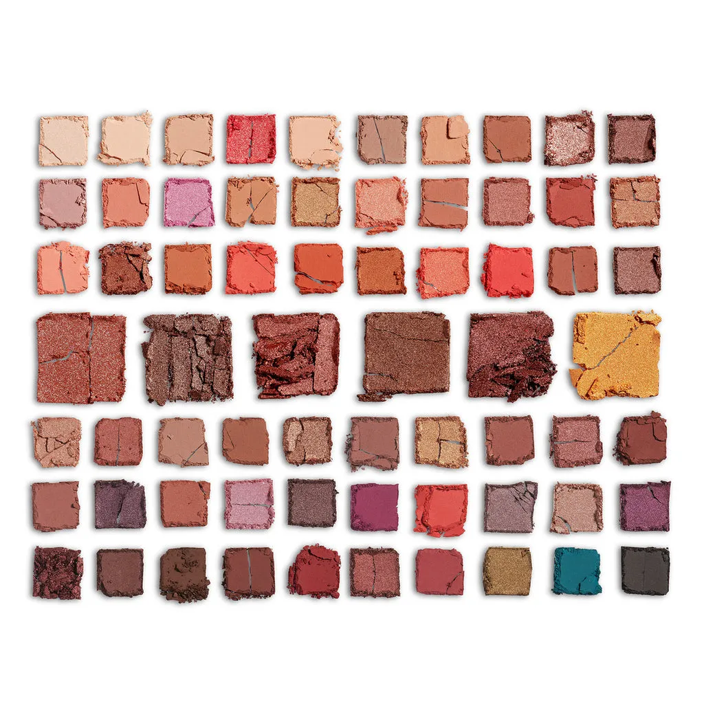 XX REVOLUTION XX SHADOW PALETTE XXPLOSION